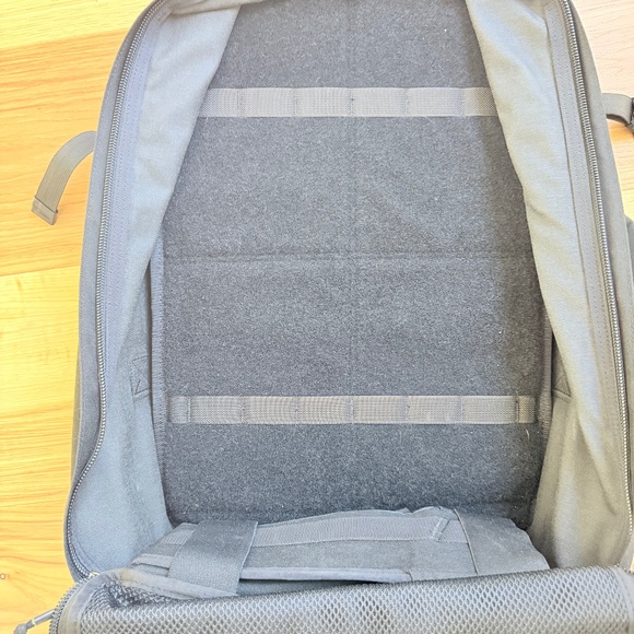 GORUCK GR3 Backpack – Ballistic Nylon CORDURA® – Black – Made in USA - Picture 4 of 5